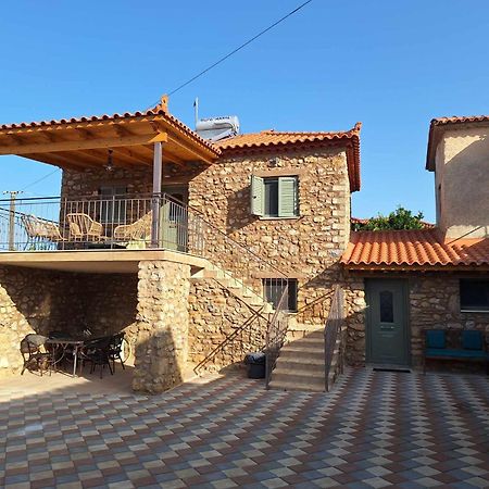 Villa Alonia Calamata Exterior foto