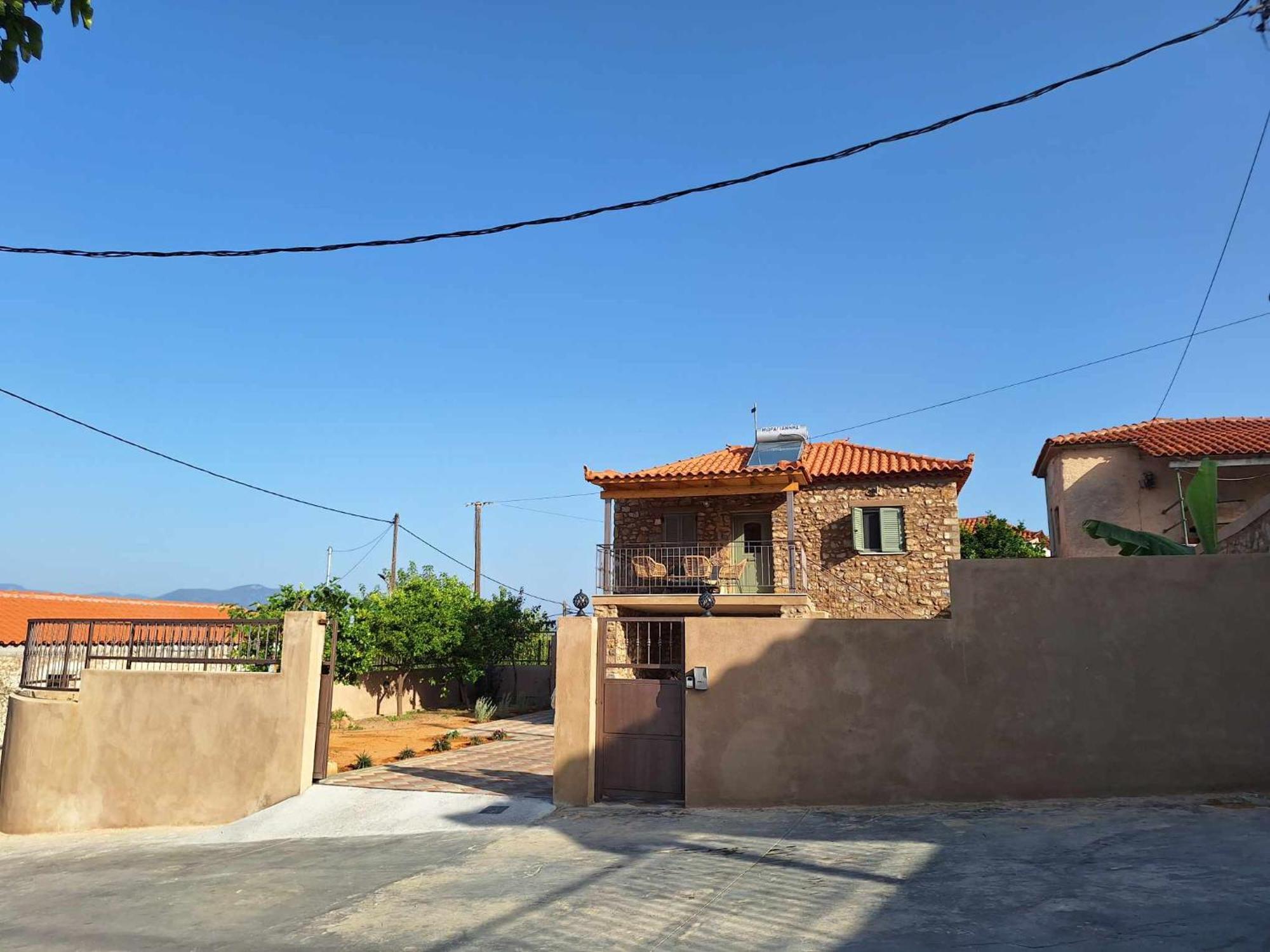 Villa Alonia Calamata Exterior foto