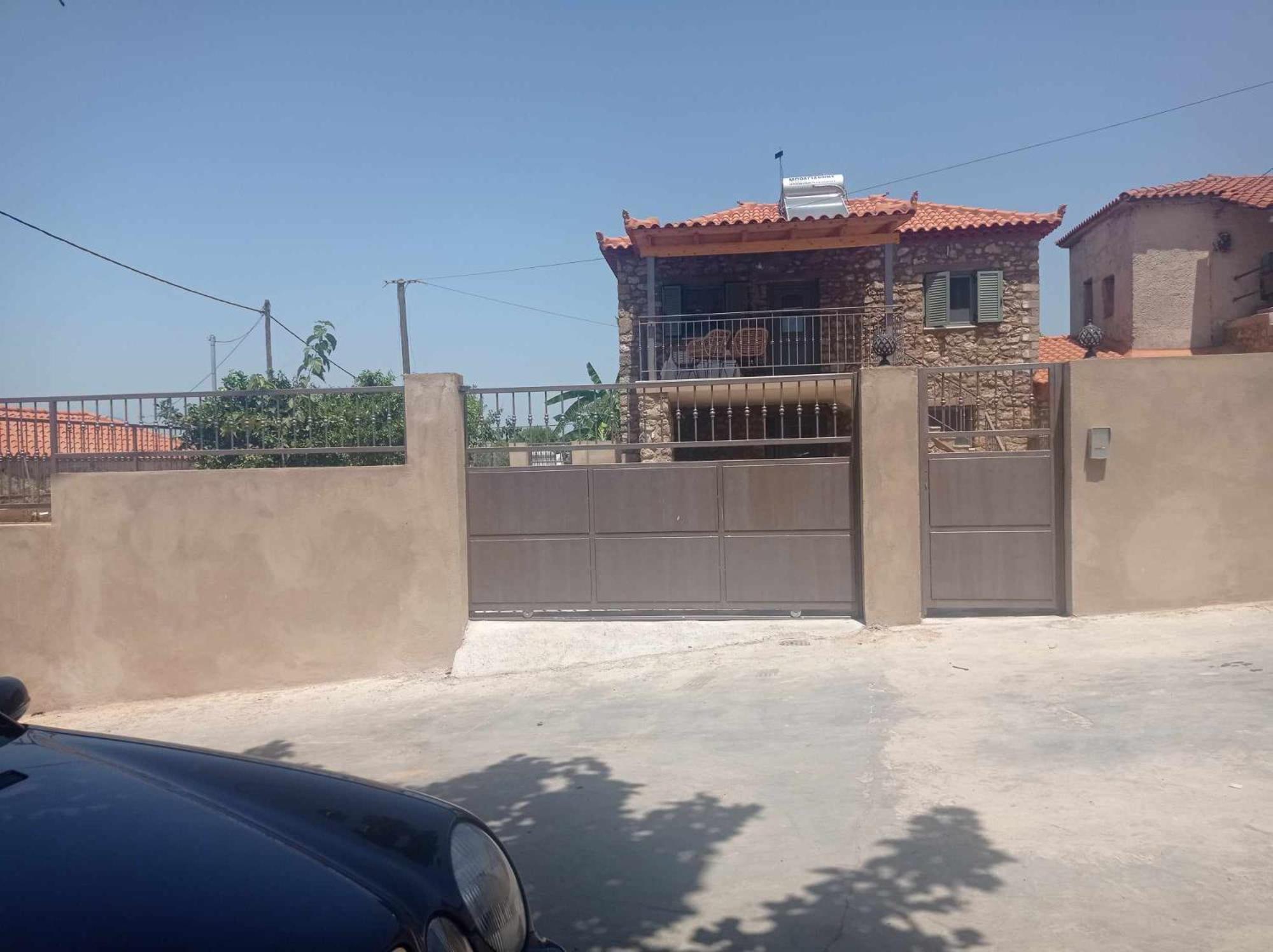 Villa Alonia Calamata Exterior foto